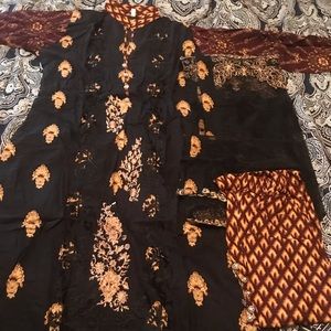 New Pakistani dress